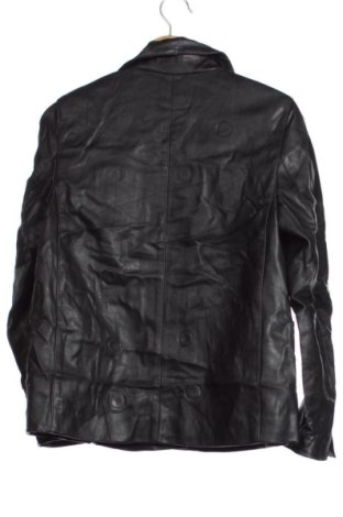 Dámská kožená bunda  H&M, Velikost XS, Barva Černá, Cena  879,00 Kč
