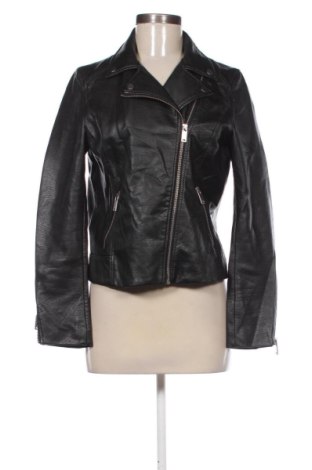 Dámská kožená bunda  H&M, Velikost S, Barva Černá, Cena  879,00 Kč
