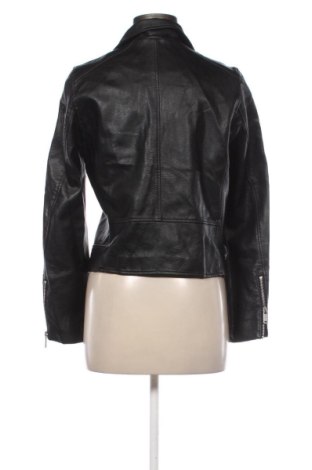 Dámská kožená bunda  H&M, Velikost S, Barva Černá, Cena  879,00 Kč