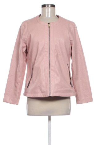 Damen Lederjacke Mana, Größe L, Farbe Rosa, Preis € 65,99