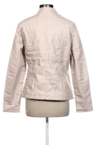 Damen Lederjacke Max, Größe XL, Farbe Beige, Preis 38,99 €