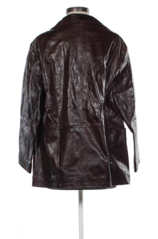 Дамско кожено яке Max&Co., Размер M, Цвят Кафяв, Цена 301,66 €