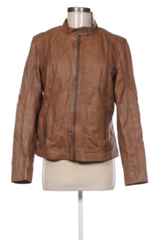 Damen Lederjacke Maze, Größe XL, Farbe Braun, Preis 95,55 €