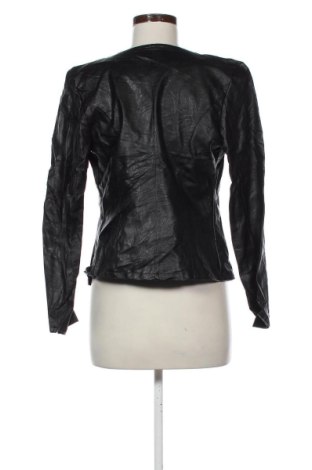 Damen Lederjacke NEW COLLECTION, Größe S, Farbe Schwarz, Preis € 41,99