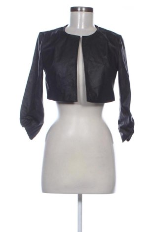 Дамско кожено яке NEW COLLECTION, Размер S, Цвят Черен, Цена 32,21 €