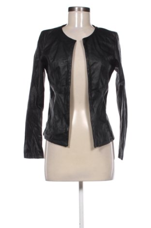 Damen Lederjacke NEW COLLECTION, Größe M, Farbe Schwarz, Preis 41,99 €