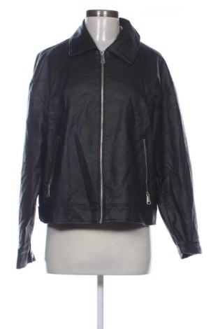 Damen Lederjacke Primark, Größe M, Farbe Schwarz, Preis € 38,99