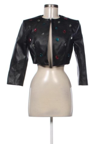 Geacă de piele pentru femei SILENCE LIMITED, Mărime S, Culoare Multicolor, Preț 218,96 Lei