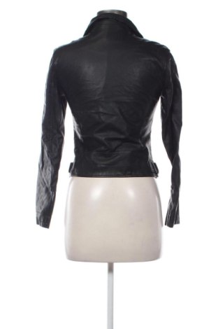 Damen Lederjacke Sinsay, Größe S, Farbe Schwarz, Preis € 38,99
