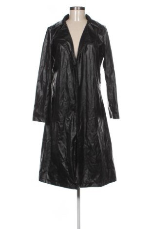 Geacă de piele pentru femei Unbranded, Mărime L, Culoare Negru, Preț 183,99 Lei