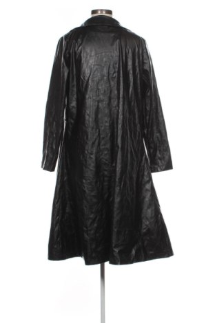Geacă de piele pentru femei Unbranded, Mărime L, Culoare Negru, Preț 183,99 Lei