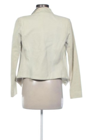 Damen Lederjacke Unbranded, Größe S, Farbe Ecru, Preis 79,80 €