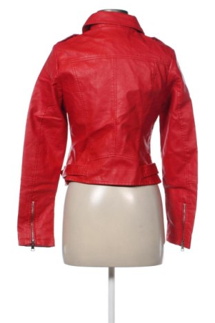 Damen Lederjacke Unbranded, Größe M, Farbe Rot, Preis € 47,59