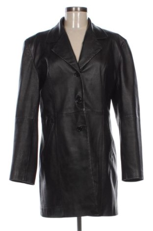 Damen Lederjacke Unbranded, Größe L, Farbe Schwarz, Preis € 49,60