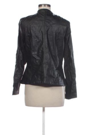 Geacă de piele pentru femei Unbranded, Mărime L, Culoare Negru, Preț 183,99 Lei