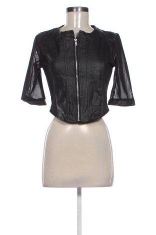 Damen Lederjacke Unbranded, Größe S, Farbe Schwarz, Preis € 38,99