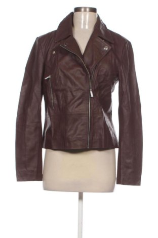 Damen Lederjacke Y.A.S, Größe L, Farbe Braun, Preis 239,99 €