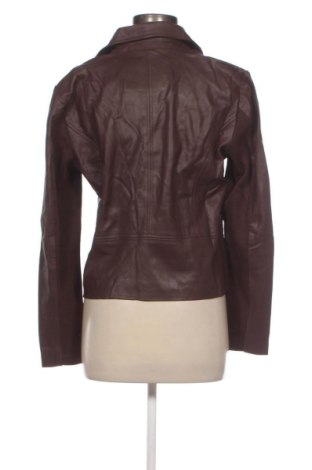 Damen Lederjacke Y.A.S, Größe L, Farbe Braun, Preis 239,99 €