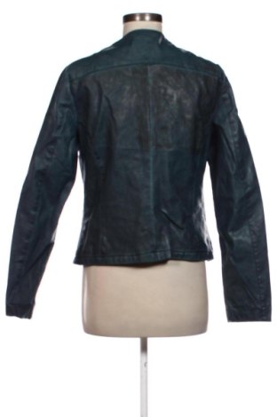 Damen Lederjacke Yest, Größe M, Farbe Grün, Preis € 41,99