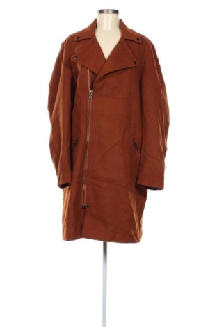 Damski płaszcz ASOS, Rozmiar XXL, Kolor Brązowy, Cena 222,99 zł, #136409134
