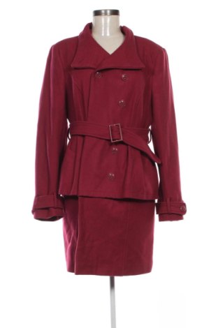 Damenmantel ASOS, Größe XL, Farbe Rosa, Preis 49,11 €, #136423341