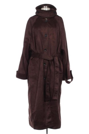 Dámsky kabát  ASOS, Veľkosť XXL, Farba Hnedá, Cena  58,95 €