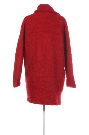 Dámský kabát  Bershka, Velikost M, Barva Červená, Cena  1 349,00 Kč