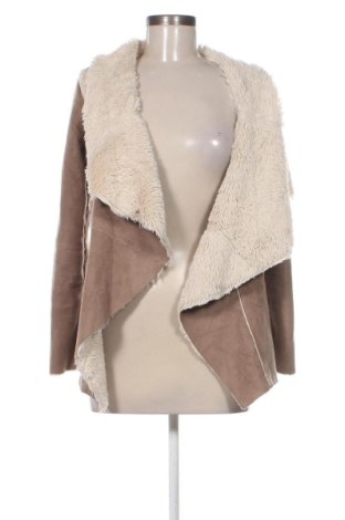 Дамско палто Bershka, Размер S, Цвят Кафяв, Цена 30,00 €