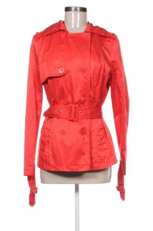 Дамско палто Clockhouse, Размер XL, Цвят Червен, Цена 26,07 €
