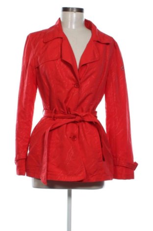 Damski płaszcz Creations, Rozmiar S, Kolor Czerwony, Cena 156,99 zł
