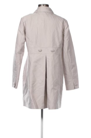 Palton de femei H&M, Mărime XL, Culoare Ecru, Preț 183,99 Lei