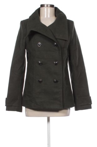 Дамско палто H&M, Размер M, Цвят Зелен, Цена 45,50 €