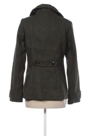 Дамско палто H&M, Размер M, Цвят Зелен, Цена 45,50 €