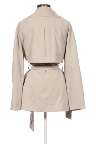 Palton de femei H&M, Mărime S, Culoare Bej, Preț 183,99 Lei