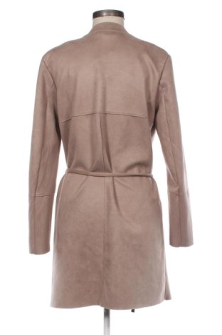 Palton de femei H&M, Mărime M, Culoare Bej, Preț 183,99 Lei