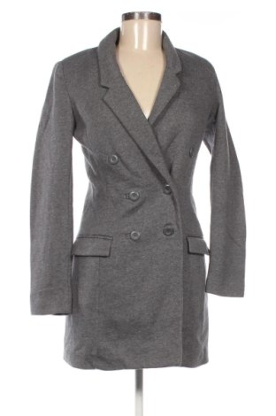 Дамско палто H&M, Размер XS, Цвят Сив, Цена 30,16 €