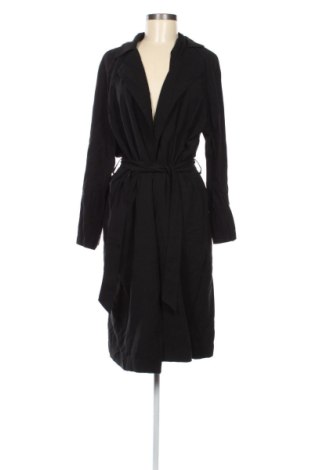 Damski płaszcz H&M, Rozmiar S, Kolor Czarny, Cena 160,75 zł