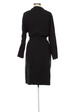 Damski płaszcz H&M, Rozmiar S, Kolor Czarny, Cena 160,75 zł