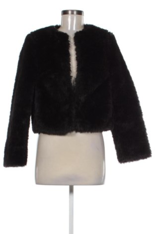 Dámský kabát  H&M, Velikost XS, Barva Černá, Cena  850,00 Kč