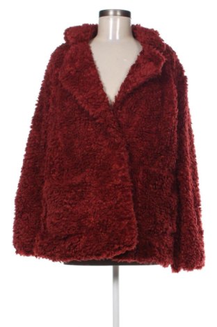 Damenmantel H&M Divided, Größe L, Farbe Rot, Preis 38,99 €