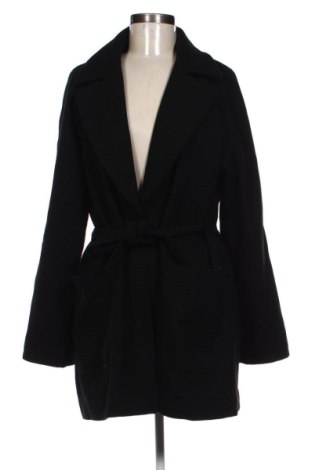 Női kabát H&M Divided, Méret S, Szín Fekete, Ár 12 286 Ft