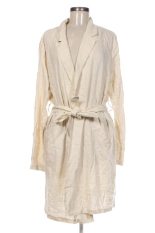 Damenmantel H&M Divided, Größe XL, Farbe Beige, Preis 38,99 €