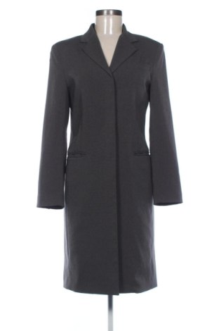 Дамско палто Hennes, Размер S, Цвят Сив, Цена 30,00 €