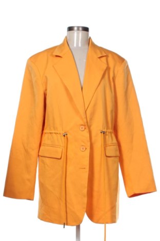 Дамско палто Kyo, Размер L, Цвят Оранжев, Цена 49,00 €