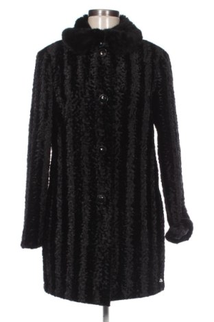 Дамско палто Lizalu, Размер XL, Цвят Черен, Цена 30,00 €