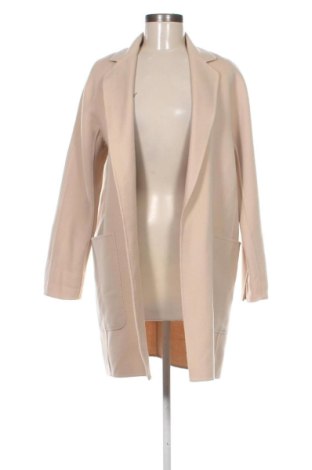Damenmantel Massimo Dutti, Größe S, Farbe Beige, Preis 77,30 €, #136424054