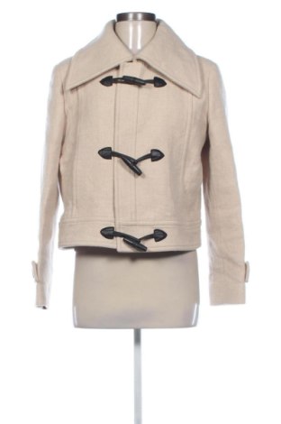 Γυναικείο παλτό Massimo Dutti, Μέγεθος M, Χρώμα  Μπέζ, Τιμή 74,99 €, #136463663