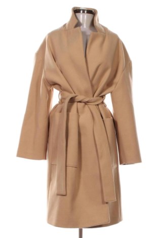 Damenmantel Miss Selfridge, Größe XL, Farbe Beige, Preis € 71,55