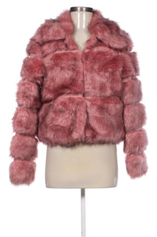 Dámsky kabát  Missguided, Veľkosť XS, Farba Ružová, Cena  53,95 €