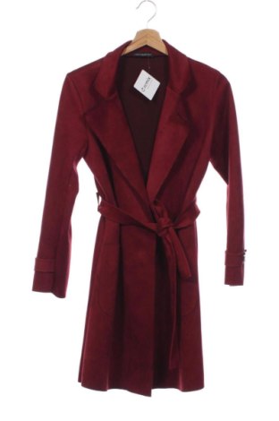 Palton de femei NEW COLLECTION, Mărime XS, Culoare Roșu, Preț 304,99 Lei